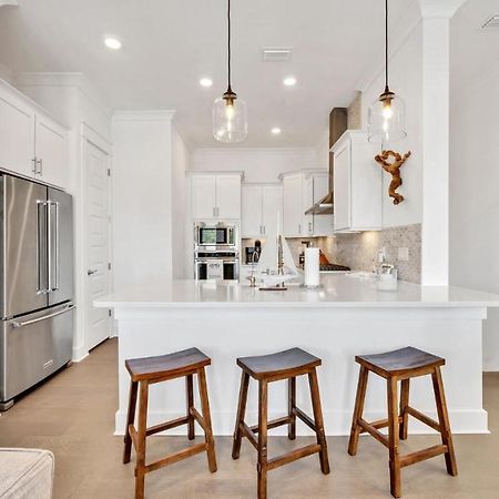 Current Affairs Brand New 2 Bedroom Townhome In Prominence Golf Cart Included Inlet Beach Exterior foto