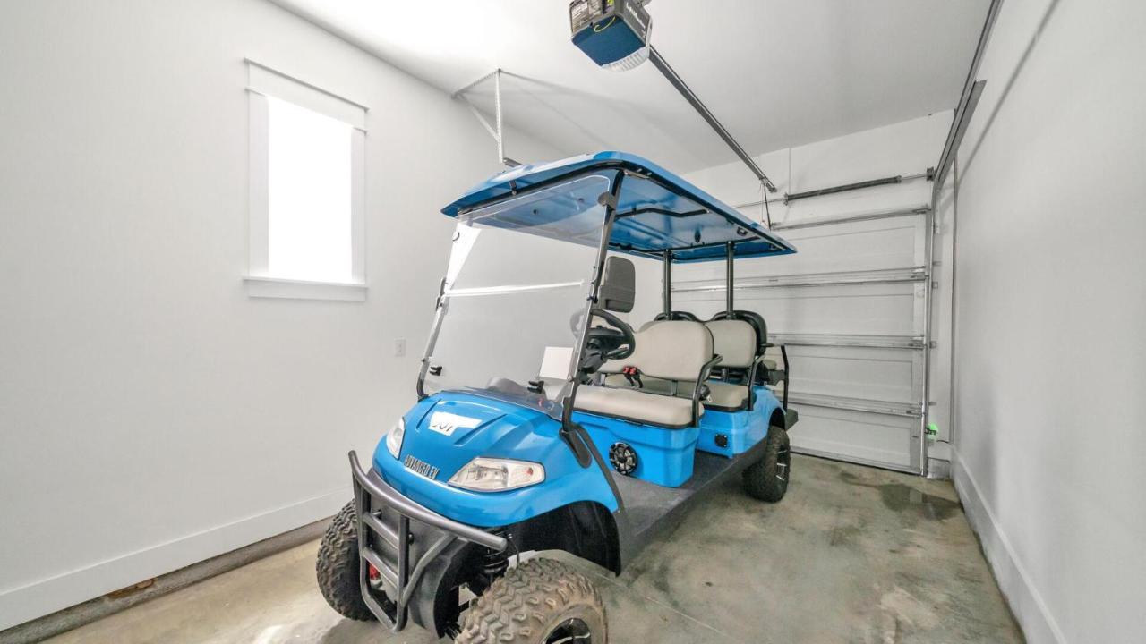Current Affairs Brand New 2 Bedroom Townhome In Prominence Golf Cart Included Inlet Beach Exterior foto