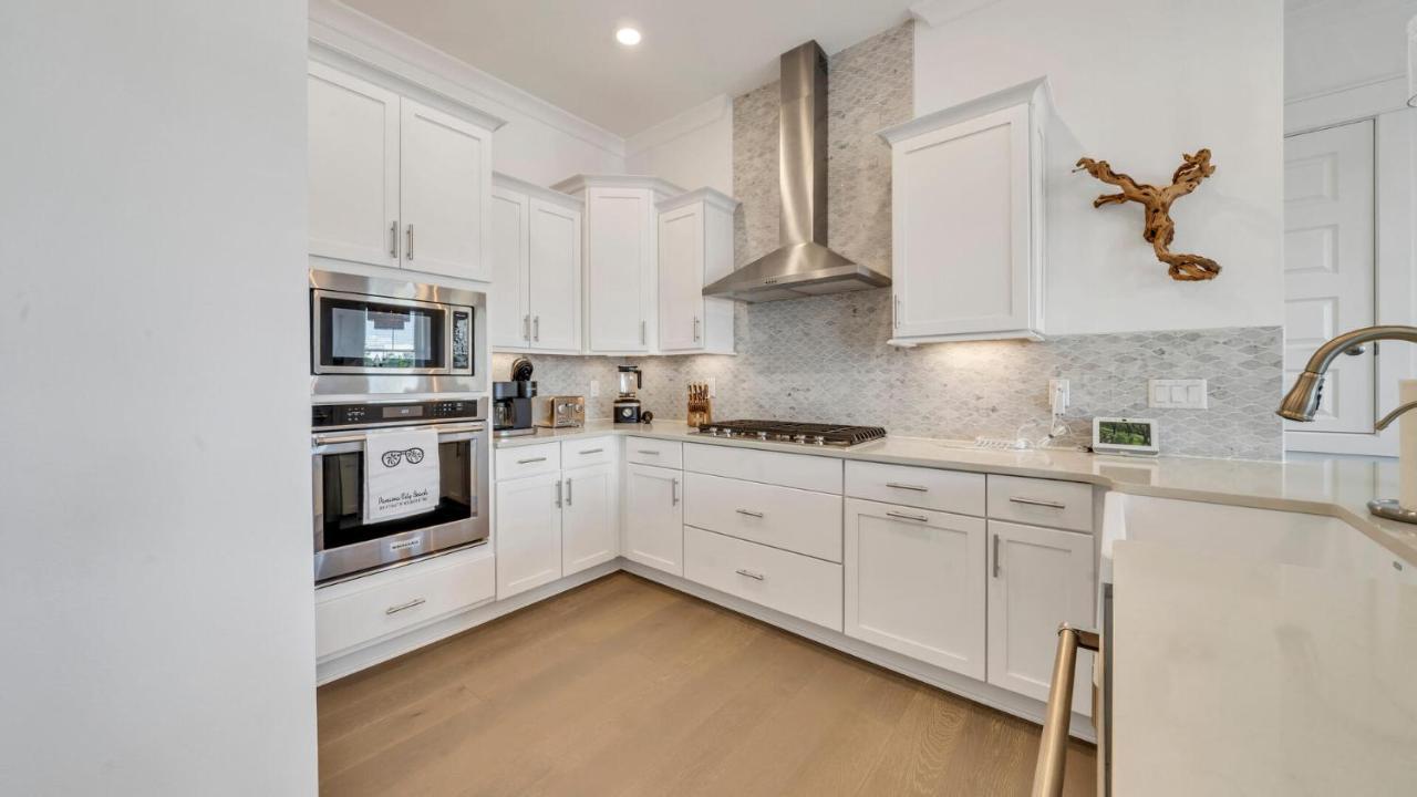 Current Affairs Brand New 2 Bedroom Townhome In Prominence Golf Cart Included Inlet Beach Exterior foto