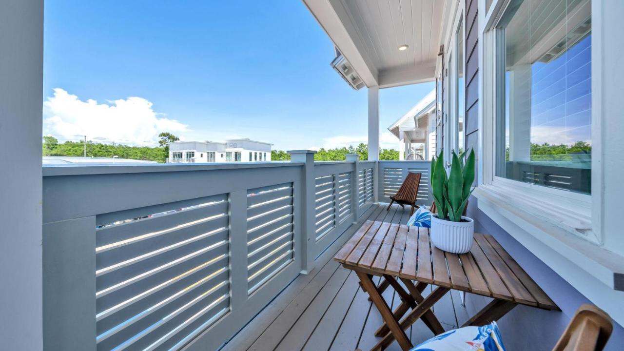 Current Affairs Brand New 2 Bedroom Townhome In Prominence Golf Cart Included Inlet Beach Exterior foto