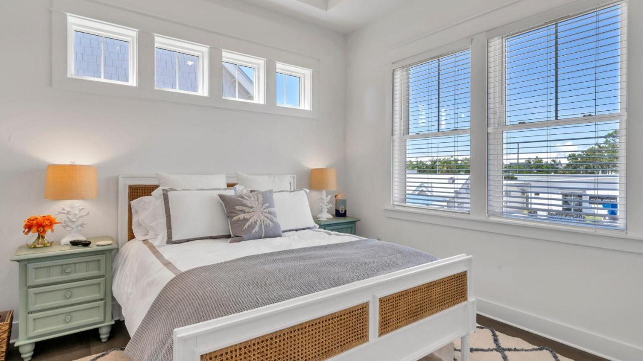 Current Affairs Brand New 2 Bedroom Townhome In Prominence Golf Cart Included Inlet Beach Exterior foto