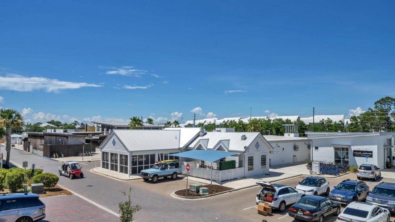 Current Affairs Brand New 2 Bedroom Townhome In Prominence Golf Cart Included Inlet Beach Exterior foto